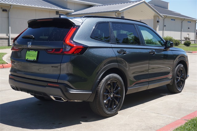 2026 Honda CR-V Sport Hybrid photo 3