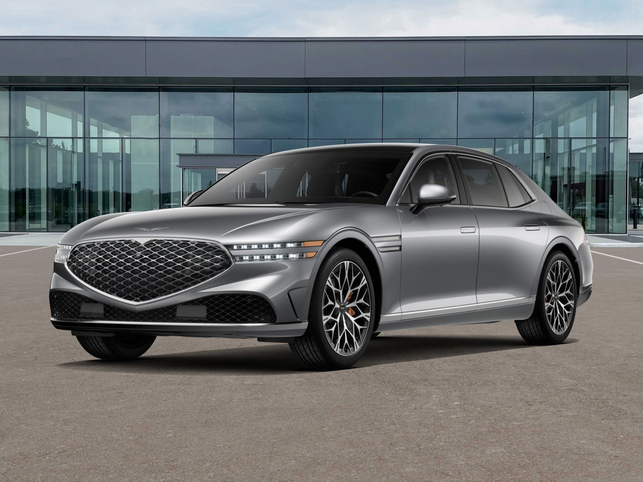 2026 GENESIS G90 Base's photo