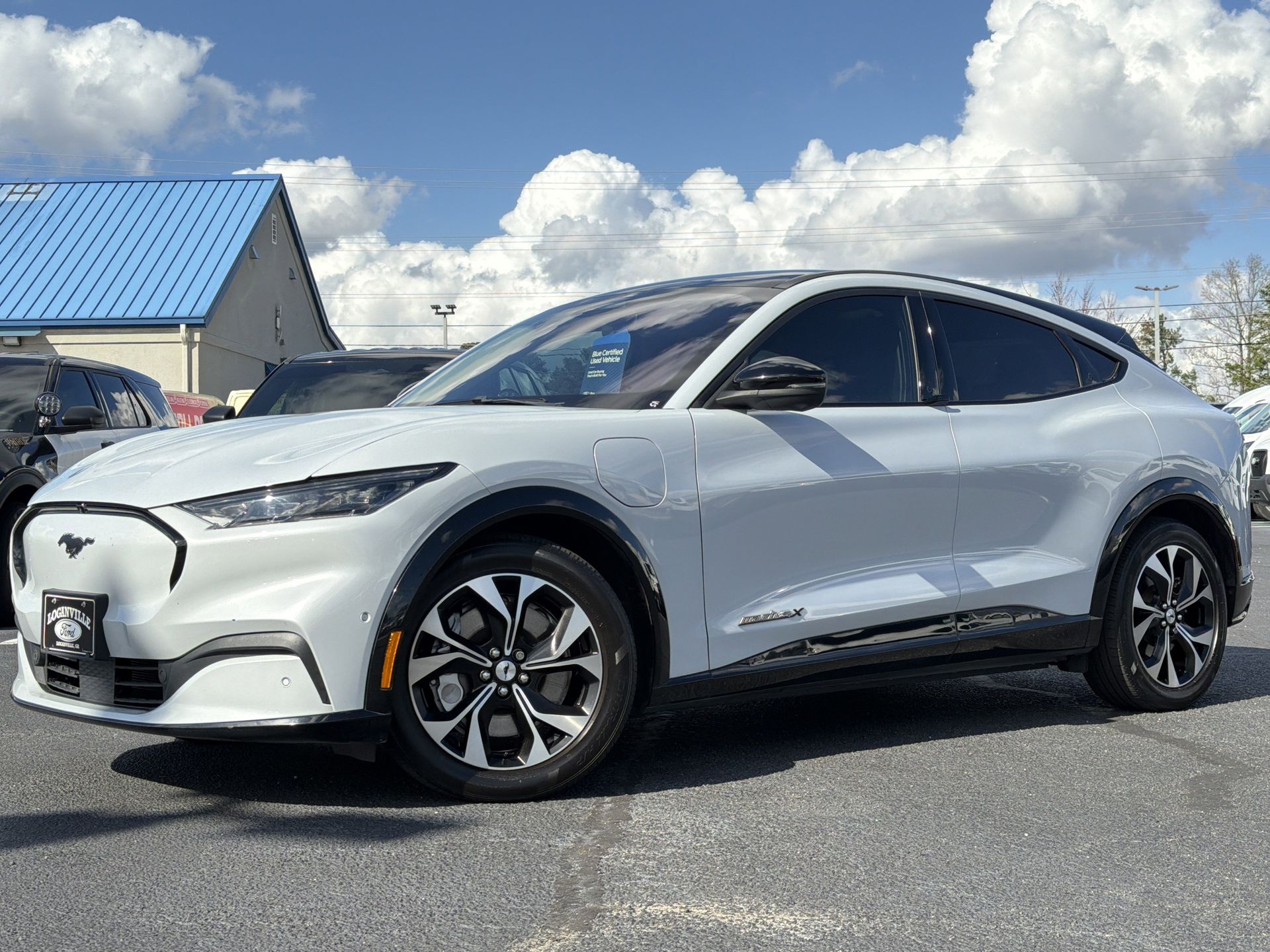 2021 Ford Mustang Mach-E Premium AWD