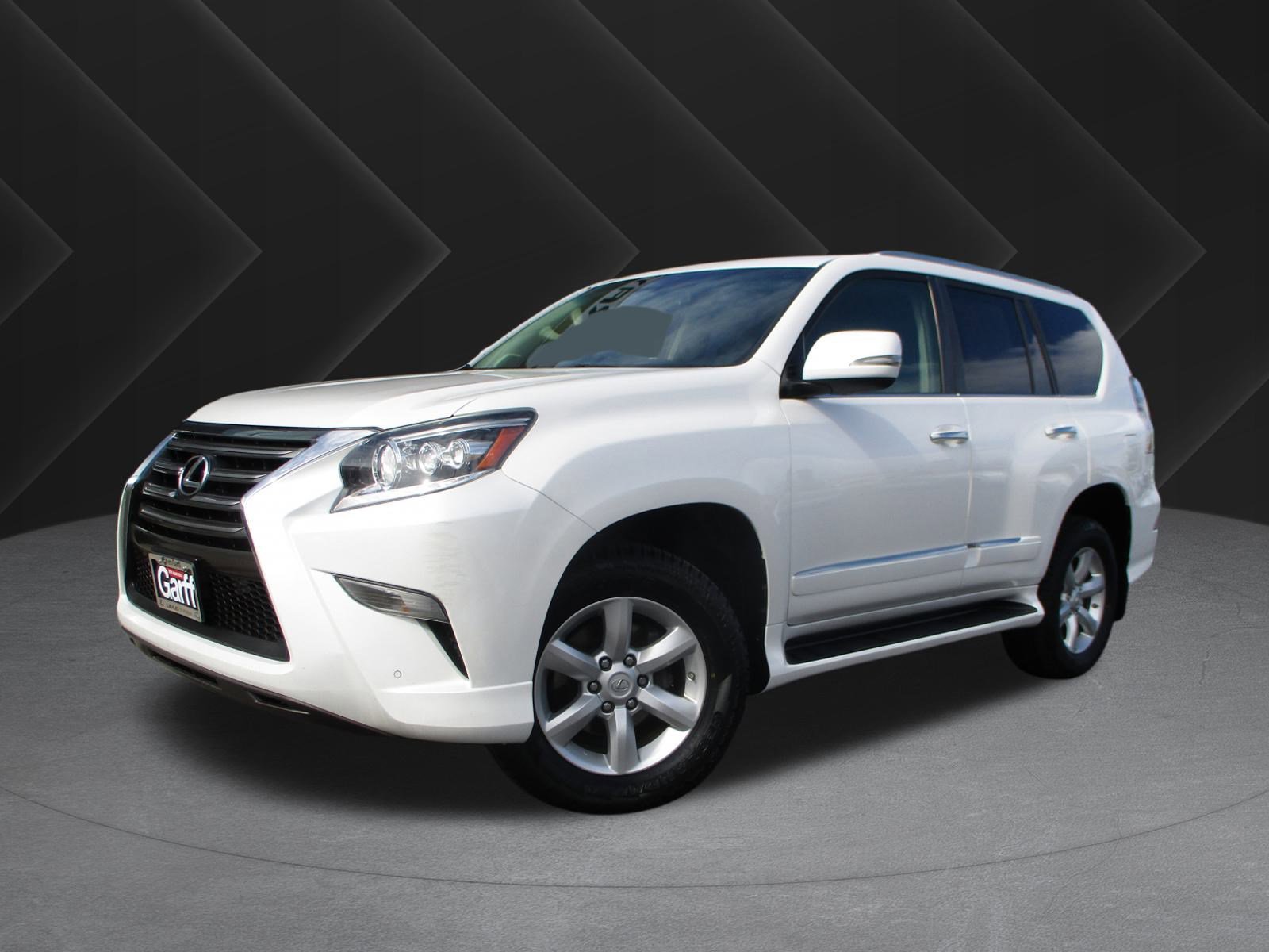 2017 Lexus GX Base