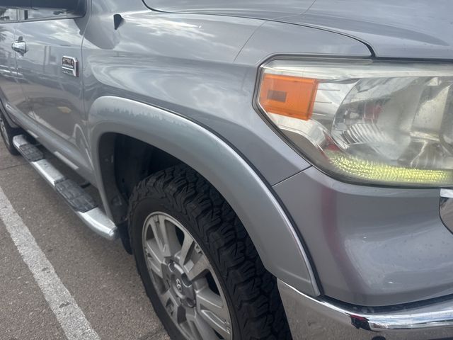 2016 Toyota Tundra Platinum photo 4