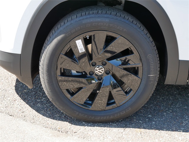 2025 Volkswagen Atlas SE Technology photo 3