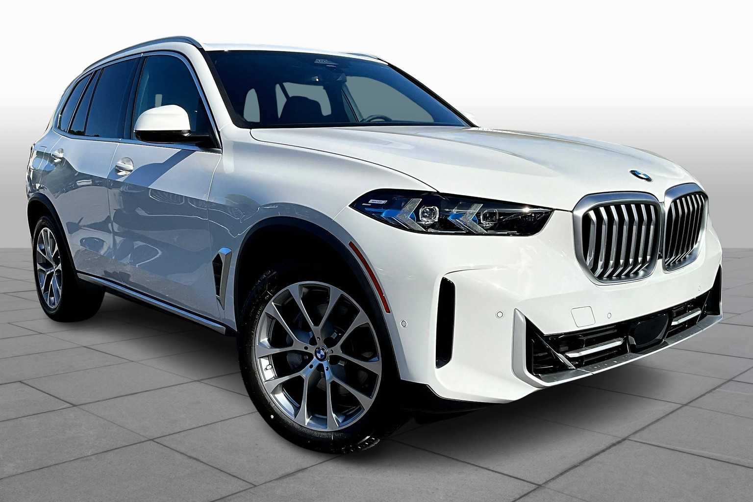 2026 Bmw X5 xDrive40i photo 2