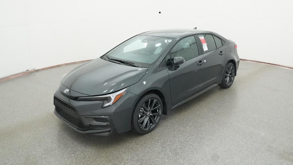 2026 Toyota Corolla SE's photo