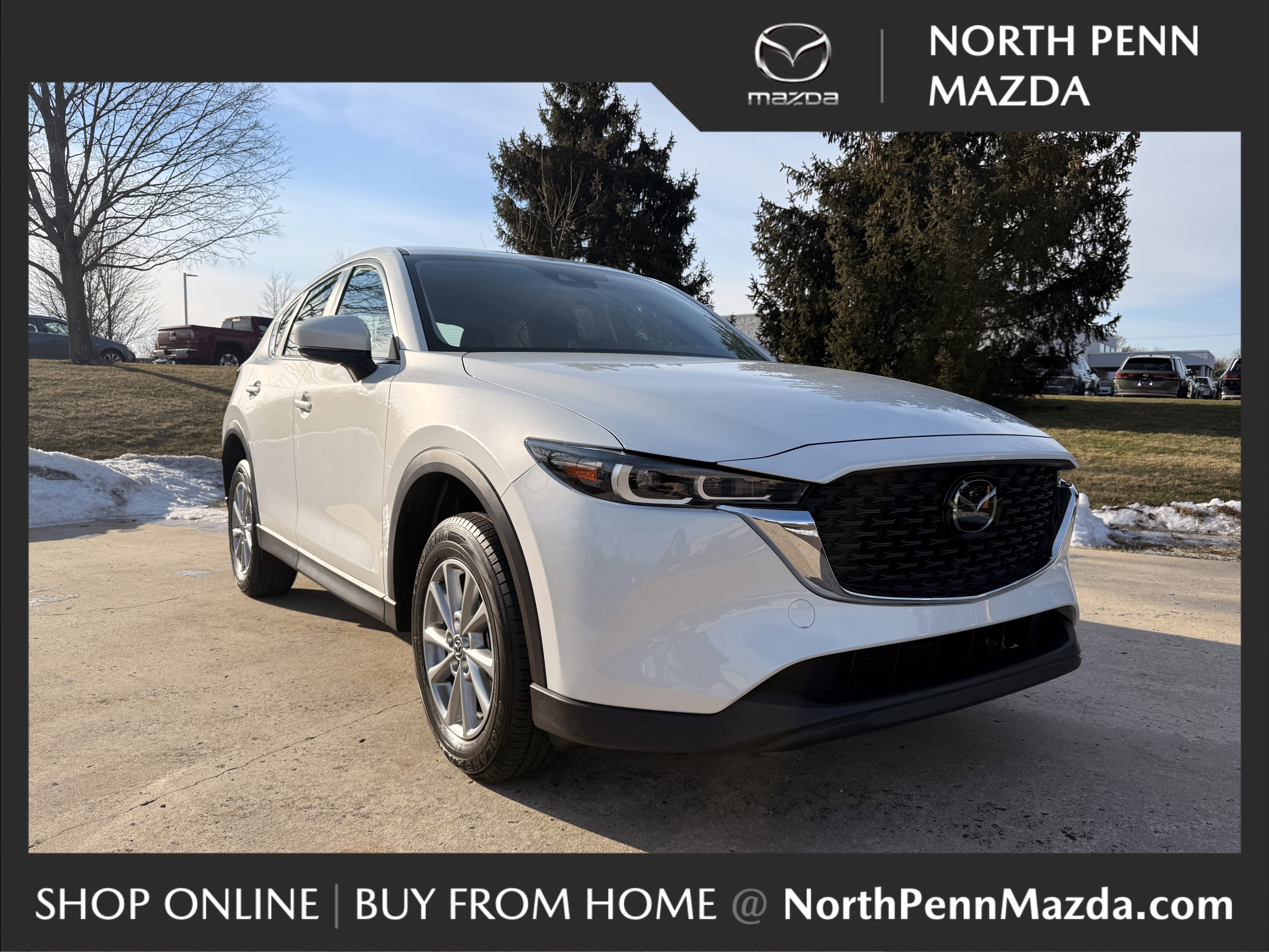 2023 Mazda CX-5 S's photo