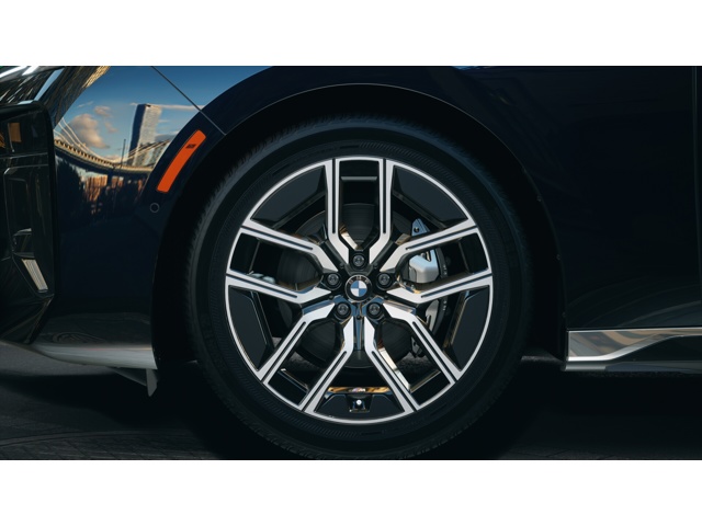 2026 Bmw 740i xDrive photo 7