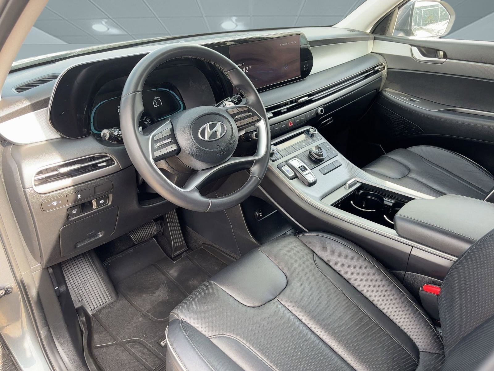 2023 Hyundai Palisade XRT photo 4