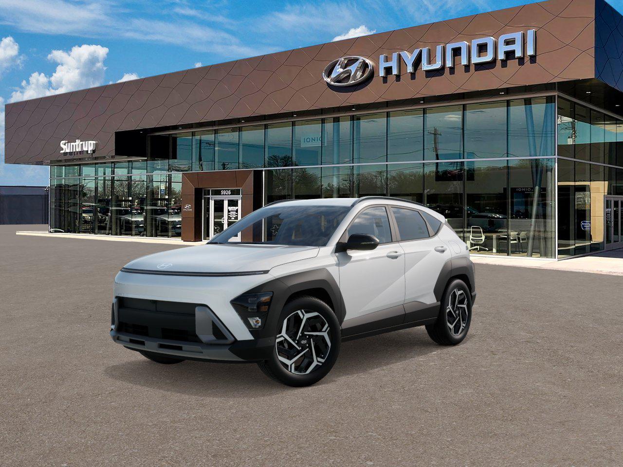 2026 Hyundai Kona Limited's photo