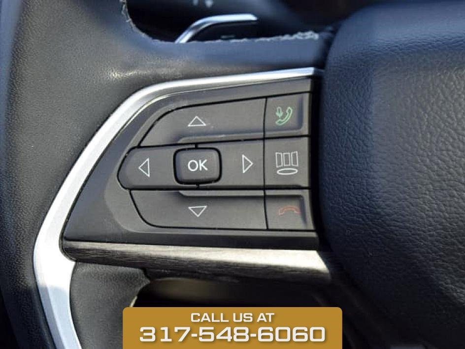 2023 Jeep Grand Cherokee Limited photo 23