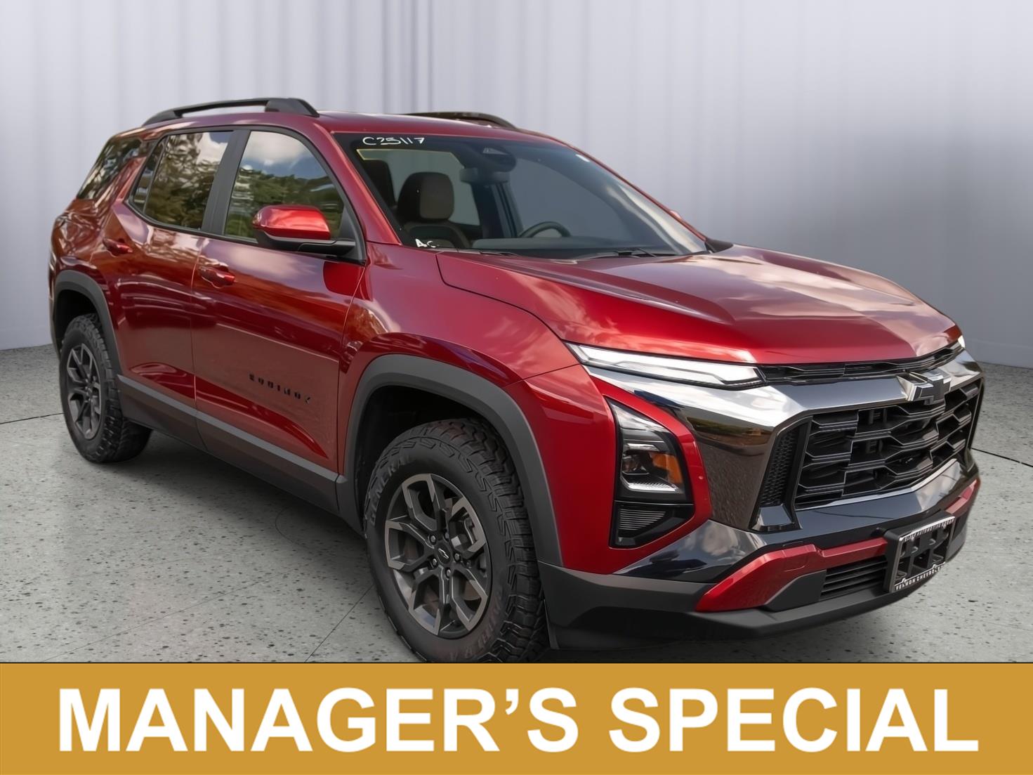 2025 Chevrolet Equinox ACTIV's photo