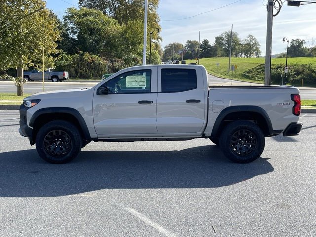 2026 Chevrolet Colorado Trail Boss photo 4