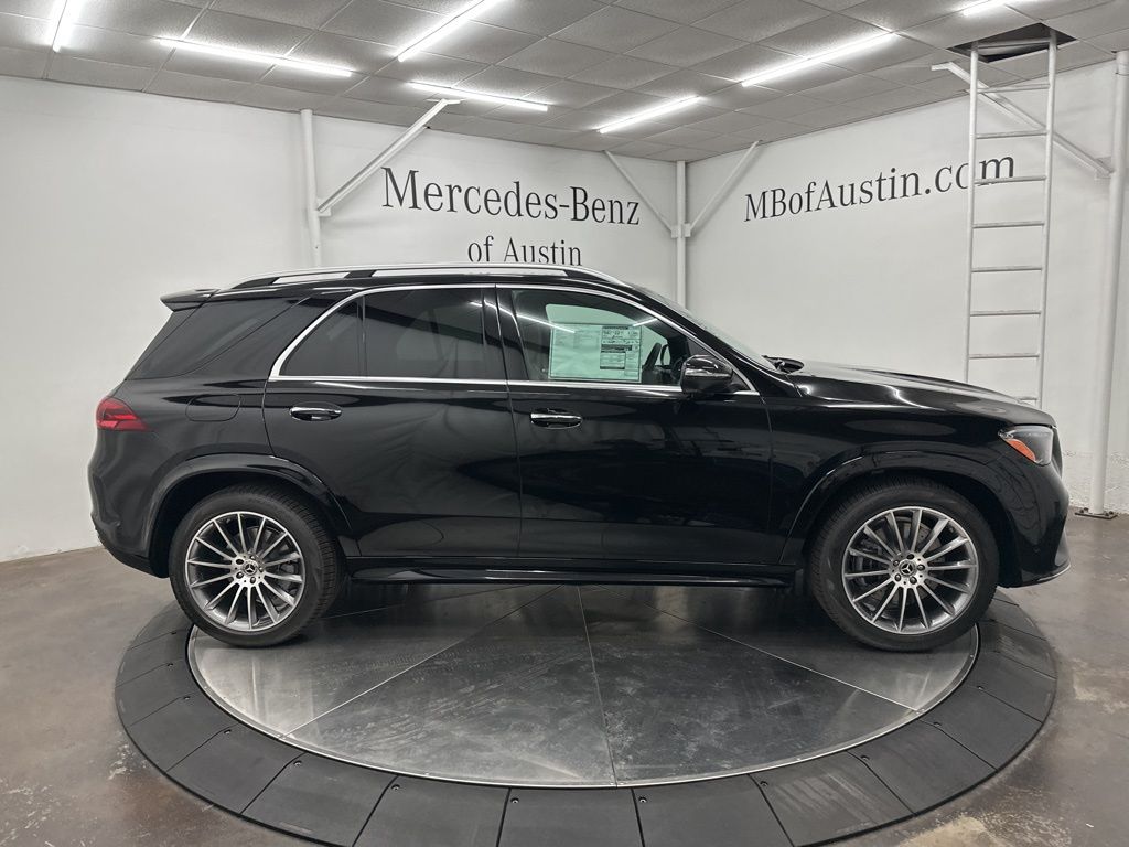 2026 Mercedes Benz GLE 450e 4MATIC photo 6
