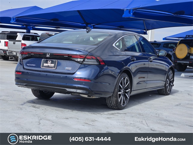 2025 Honda Accord Hybrid Touring photo 4