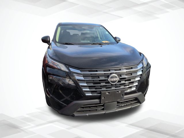 2024 Nissan Rogue S photo 2