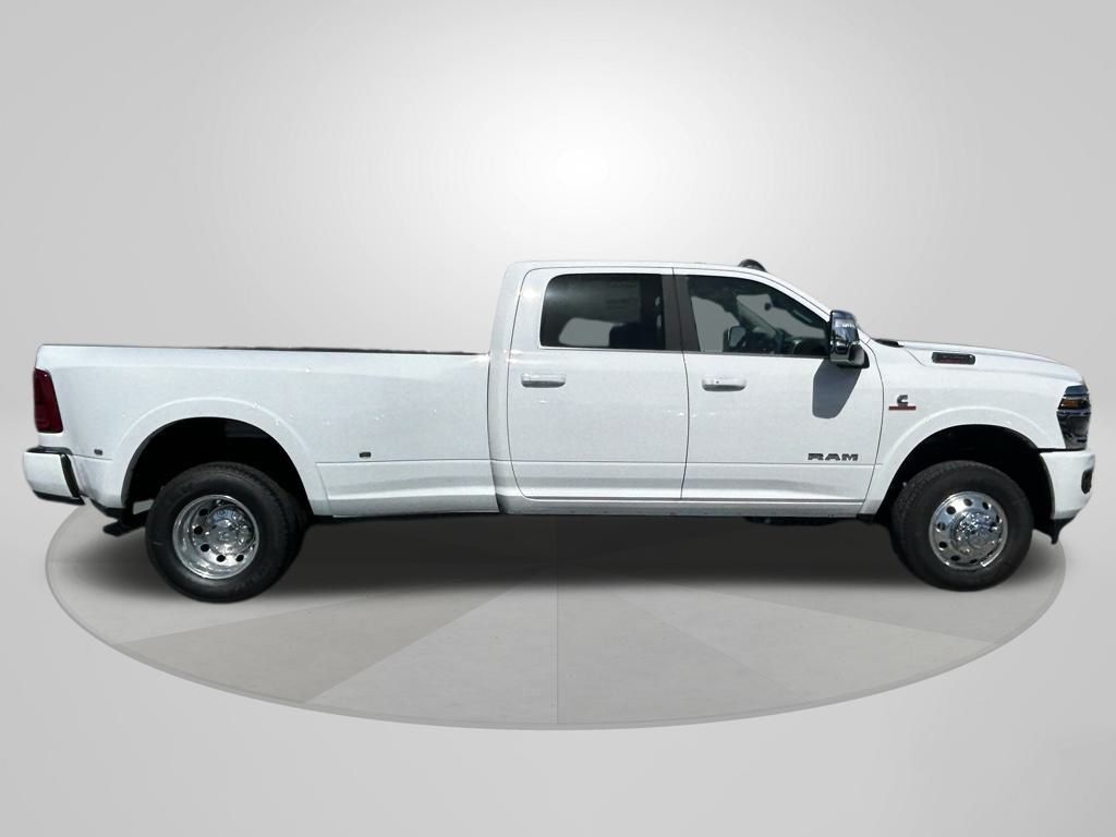 2025 Ram 3500 Limited Longhorn photo 3