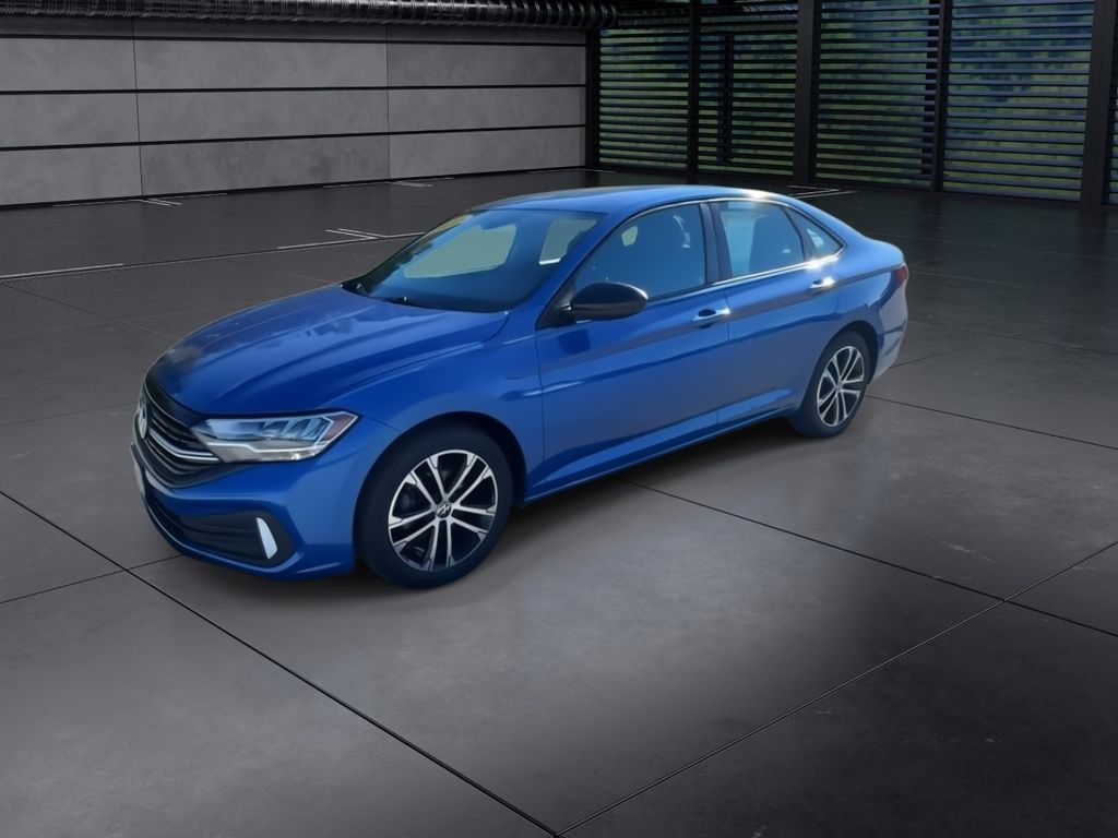 2022 Volkswagen Jetta 1.5T Sport photo 4