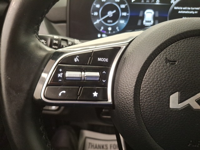 2024 Kia Seltos EX photo 12