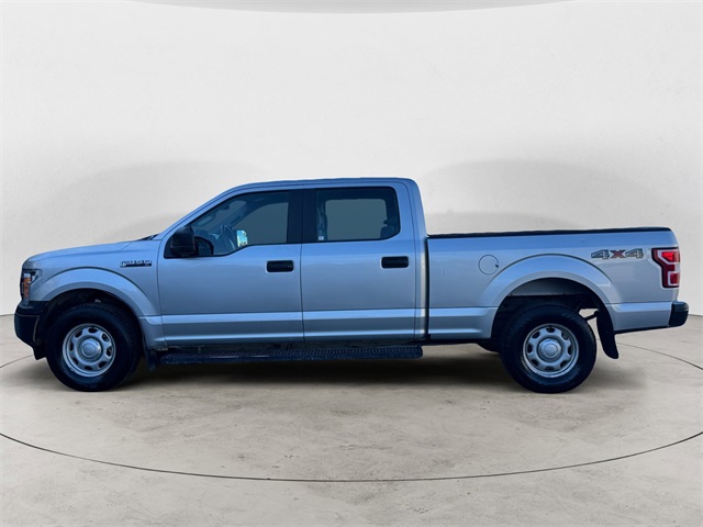 2018 Ford F-150 XL photo 2