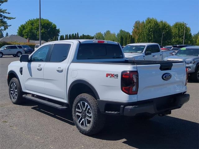 2024 Ford Ranger Lariat photo 3