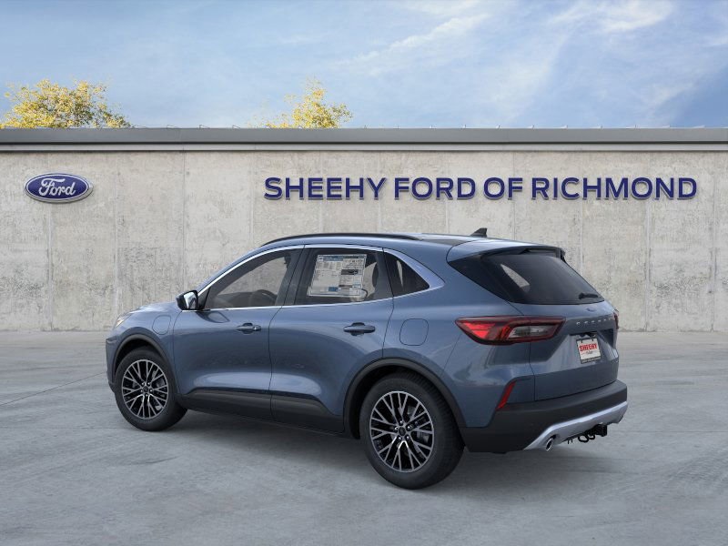 2026 Ford Escape Plug-In Hybrid Base photo 4