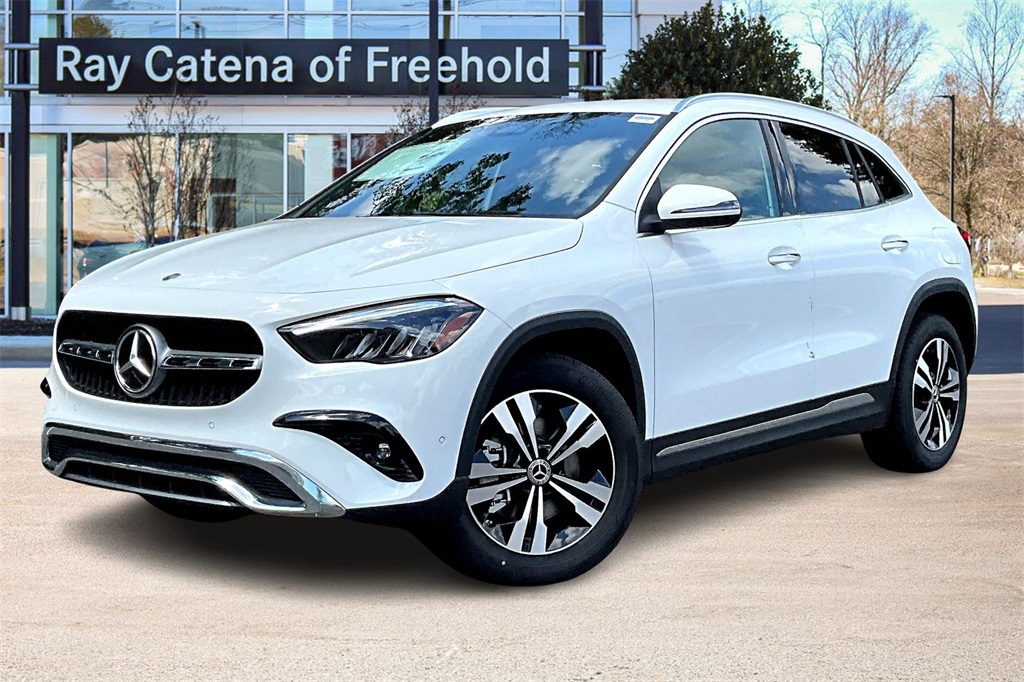 2026 Mercedes-Benz GLA GLA 250's photo