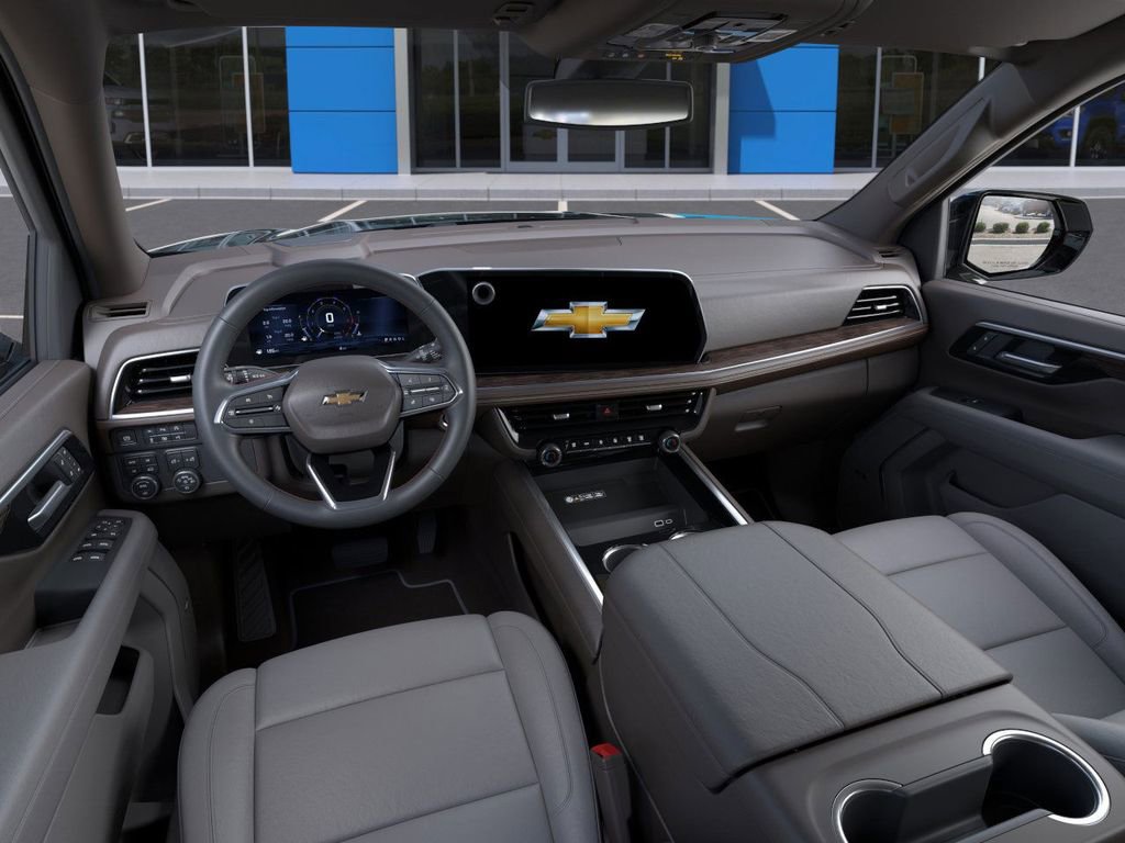 2026 Chevrolet Tahoe LT photo 14