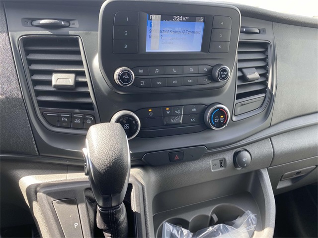 2025 Ford Transit Cargo Van photo 13