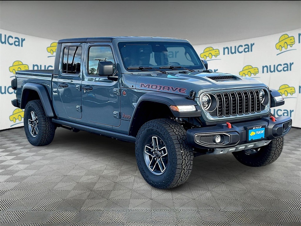 2026 Jeep Gladiator Mojave's photo