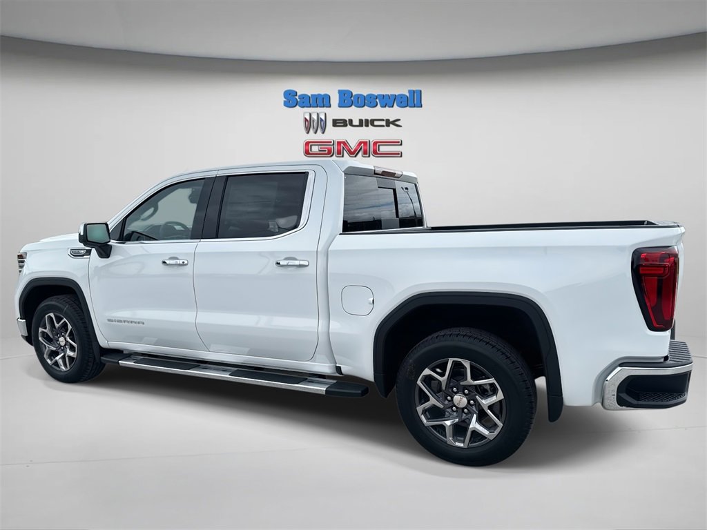 2026 Gmc Sierra 1500 SLT photo 6