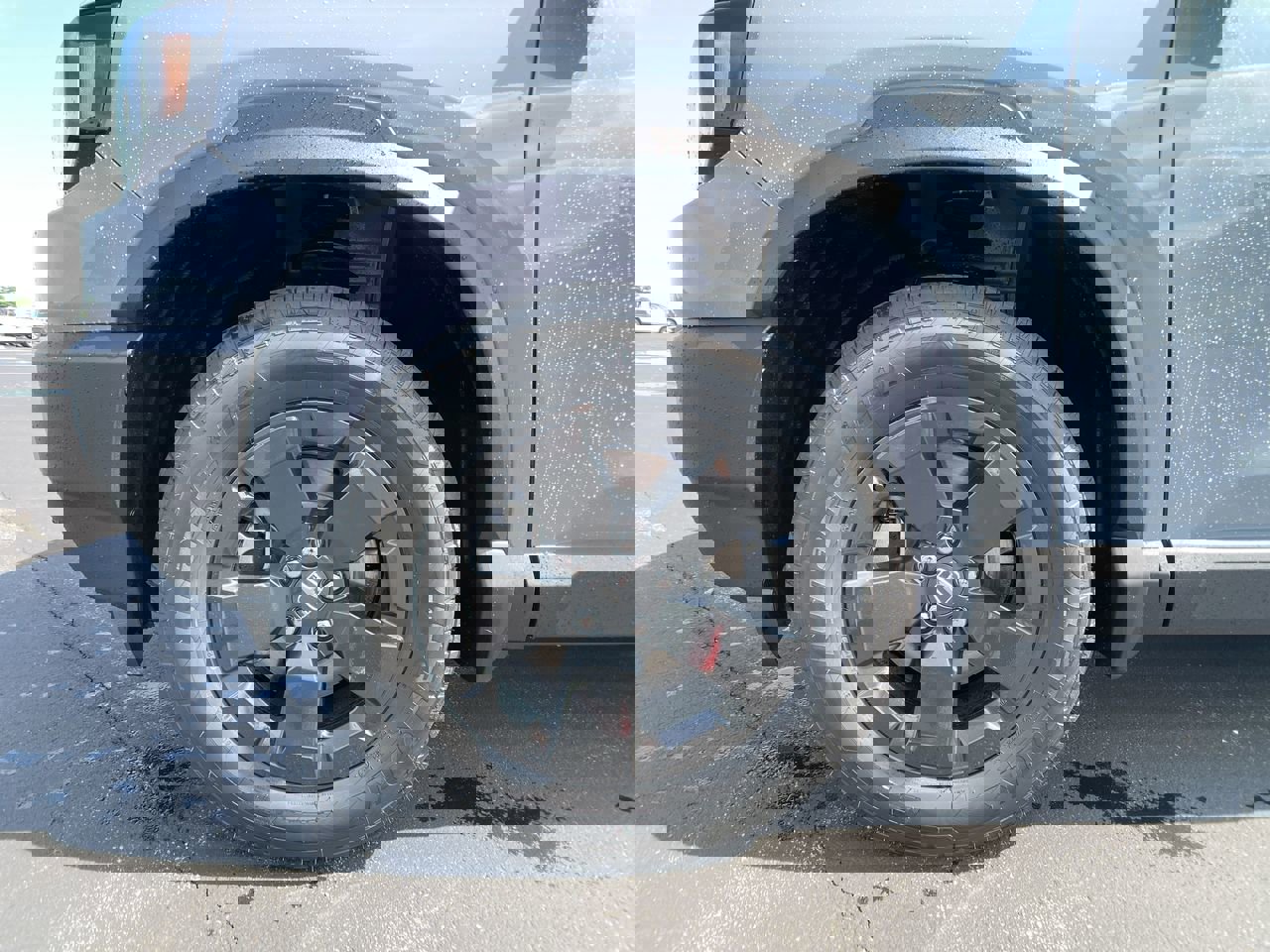 2026 Honda Passport photo 8
