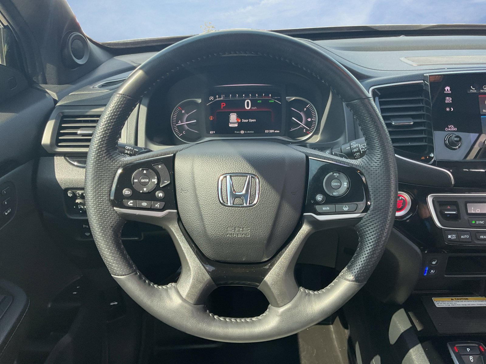2022 Honda Passport Elite photo 15