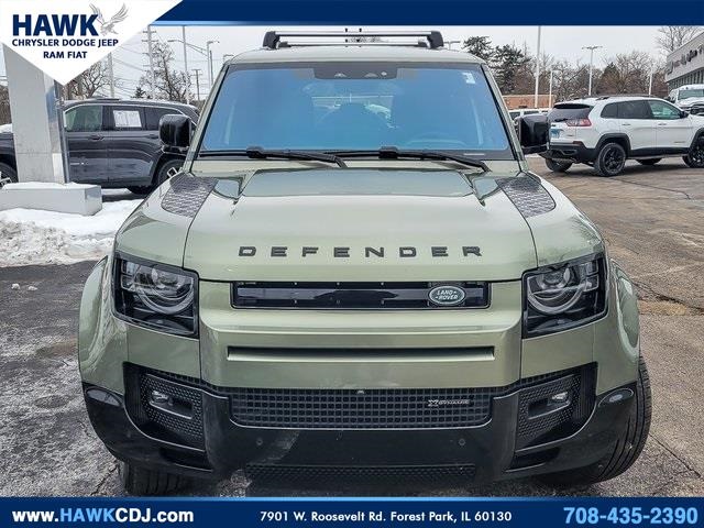 2022 LAND ROVER DEFENDER - Image 4