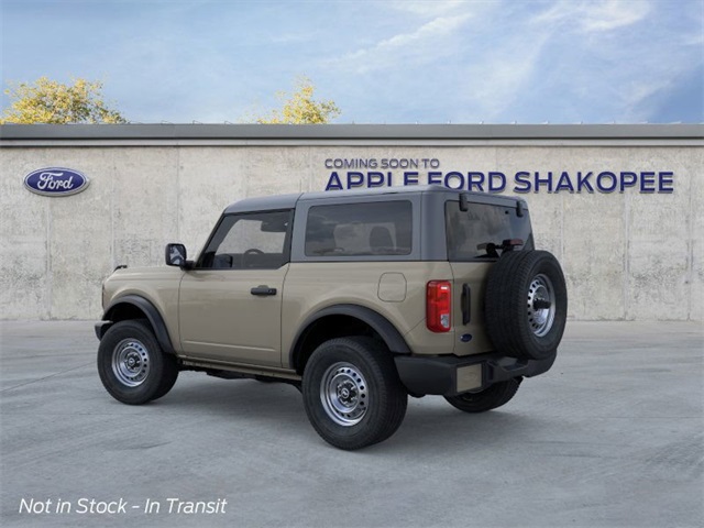 2025 Ford Bronco Base photo 4