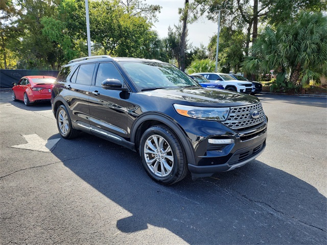 2023 Ford Explorer