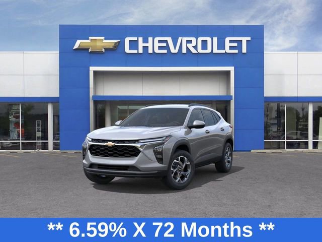 2026 Chevrolet Trax LT photo 5