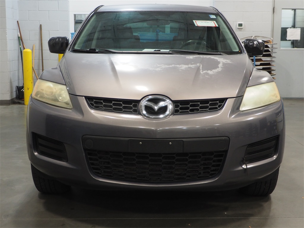 Used 2007 Mazda CX-7 Touring with VIN JM3ER293570127087 for sale in Orem, UT