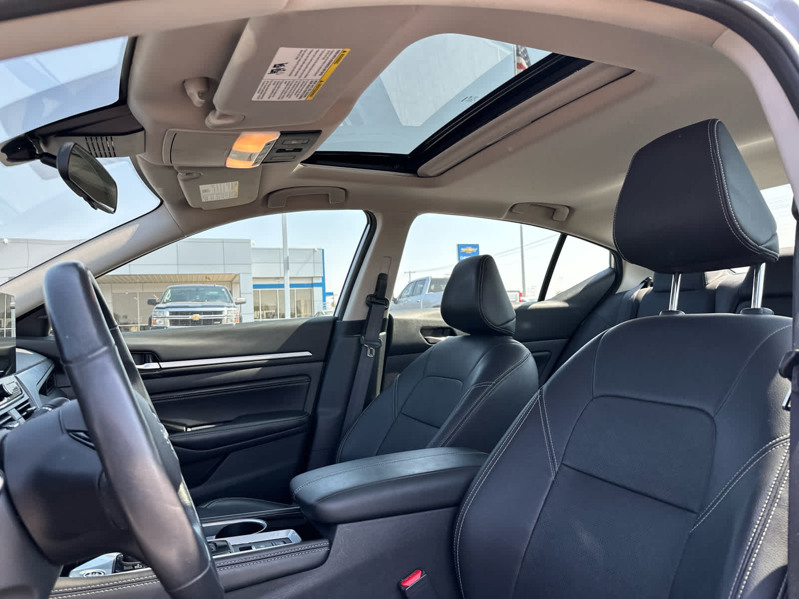 2023 Nissan Altima 2.5 SL photo 24
