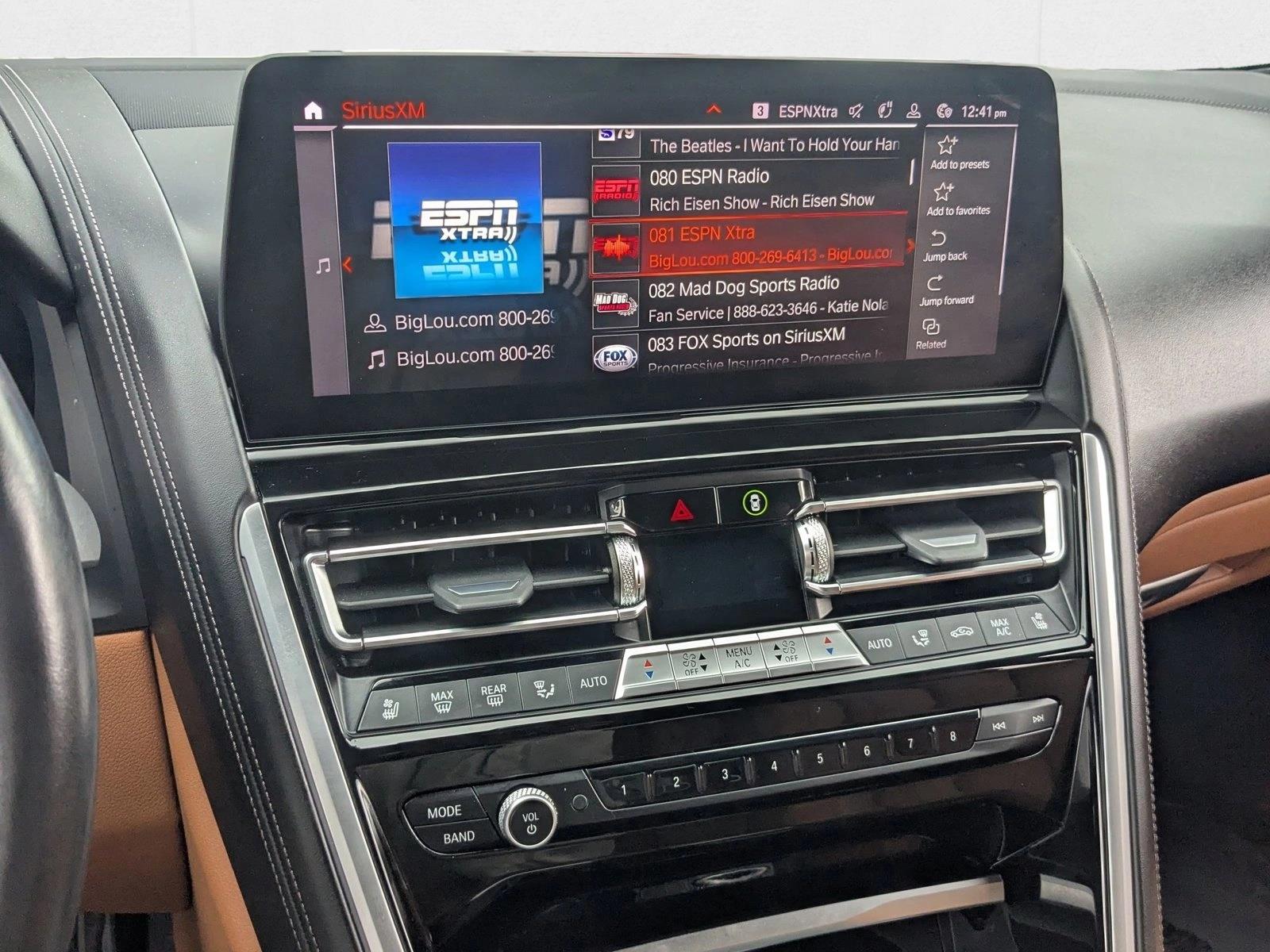 2023 Bmw 840i xDrive Gran Coupe photo 10