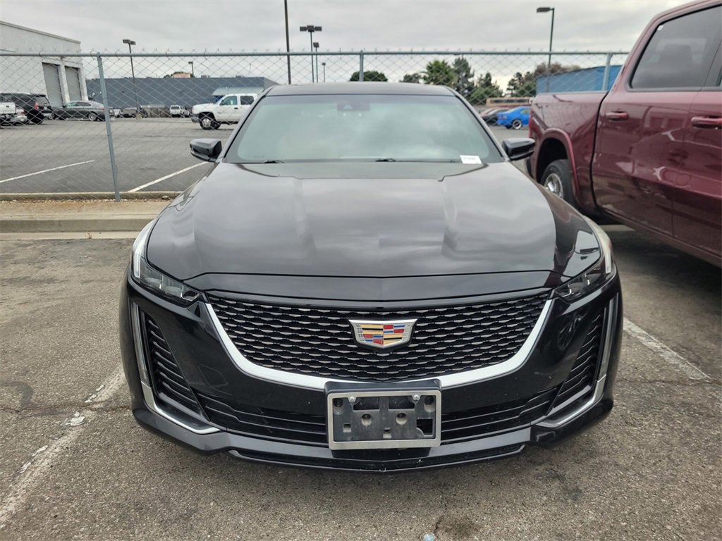 2020 Cadillac CT5 Luxury photo 2