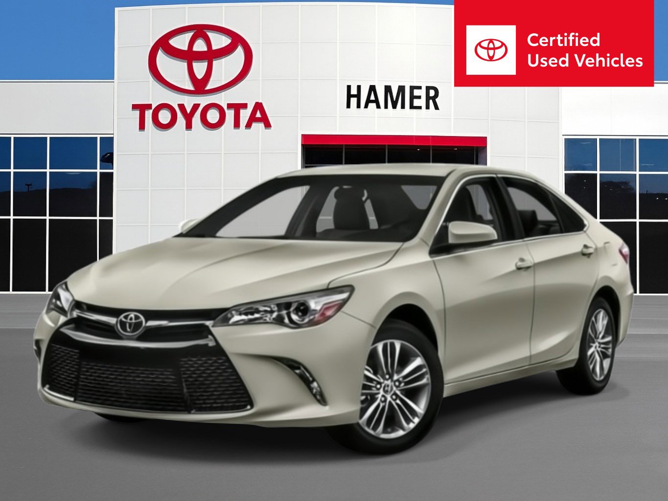 2015 Toyota Camry XSE