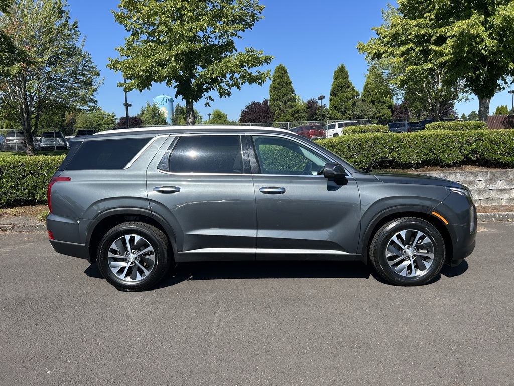 2022 Hyundai Palisade SEL photo 4