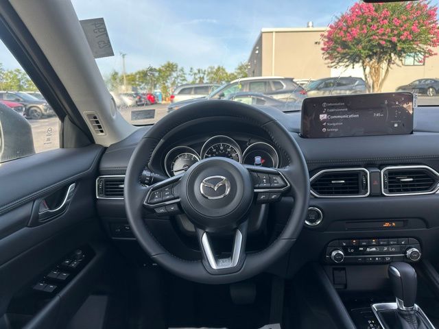 2025 Mazda CX-5 2.5 S Carbon photo 19