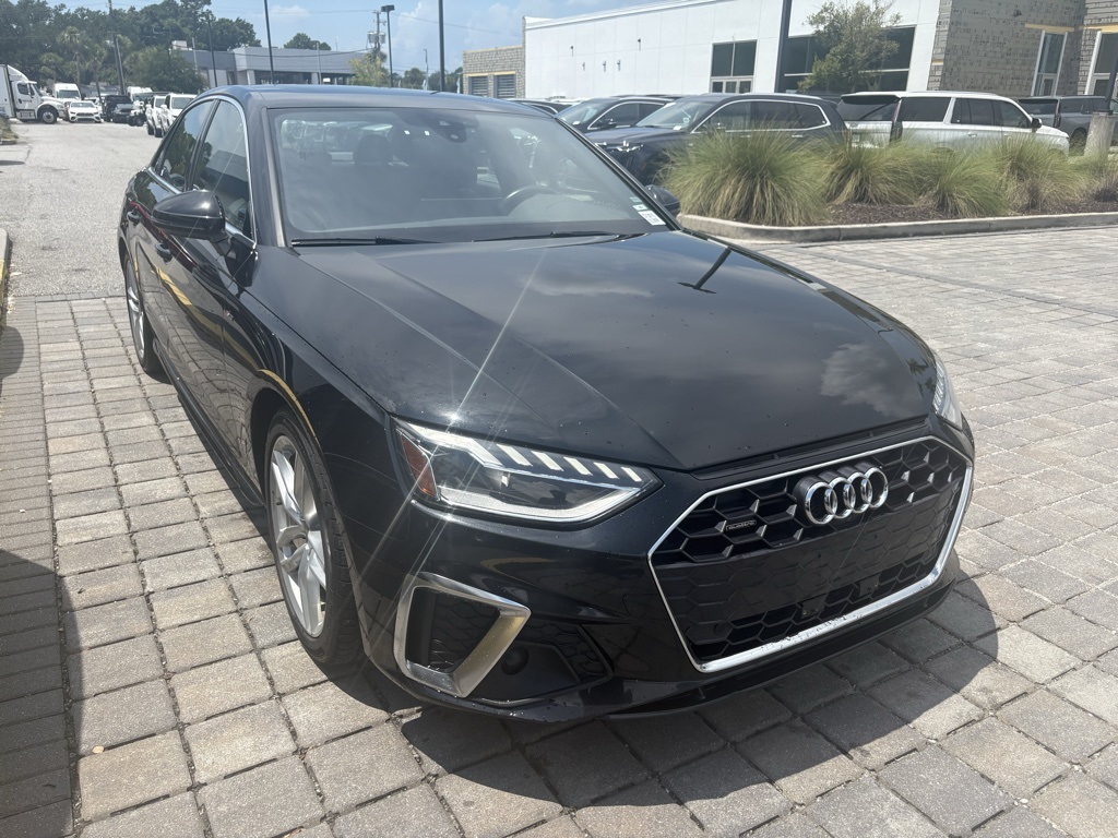 2024 Audi A4 S line Premium Plus 45 TFSI Quattro photo 3