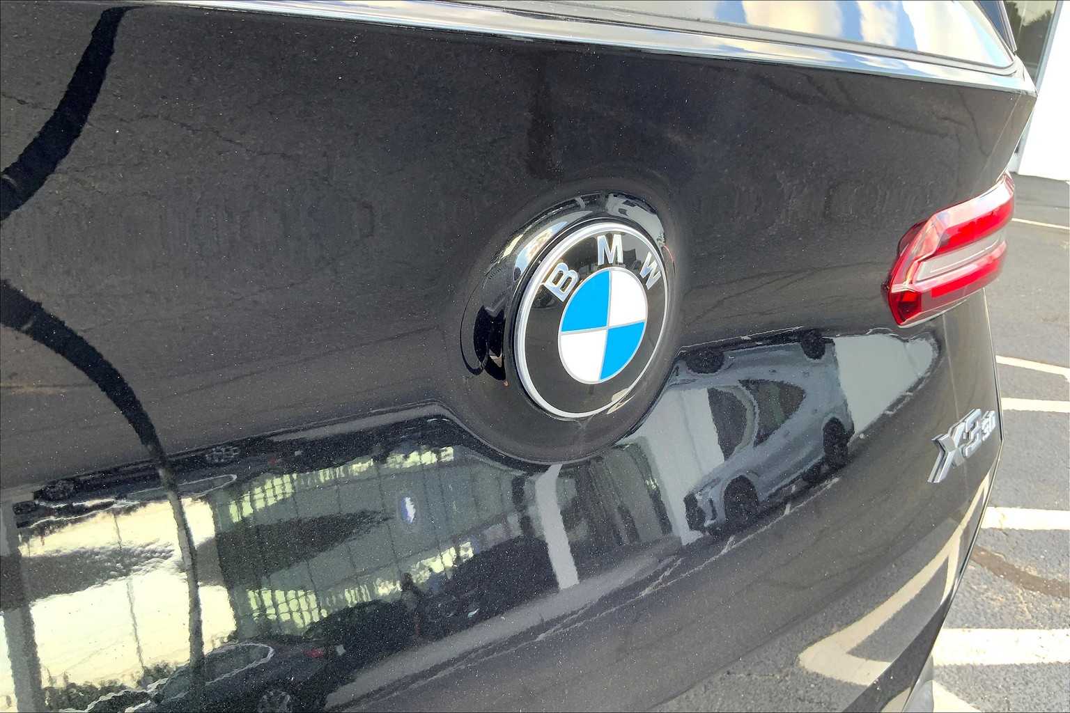 2025 Bmw X3 30x Drive photo 28