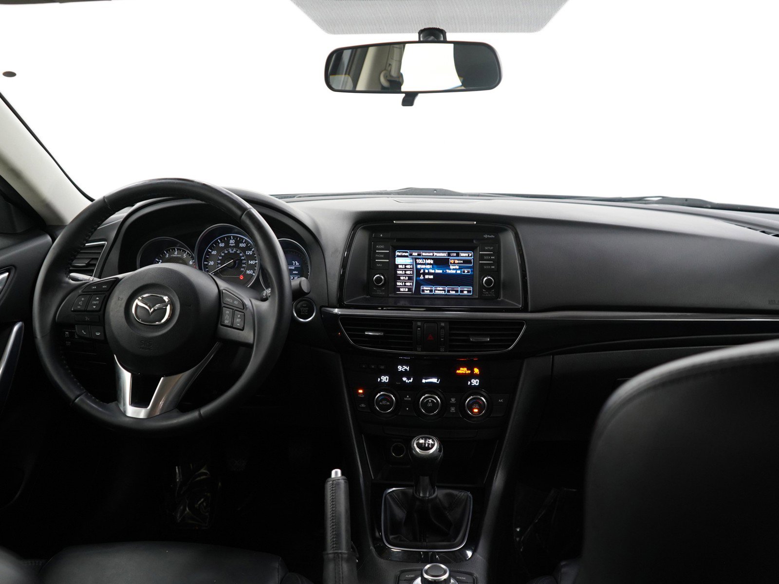 2014 Mazda Mazda6 Touring photo 12