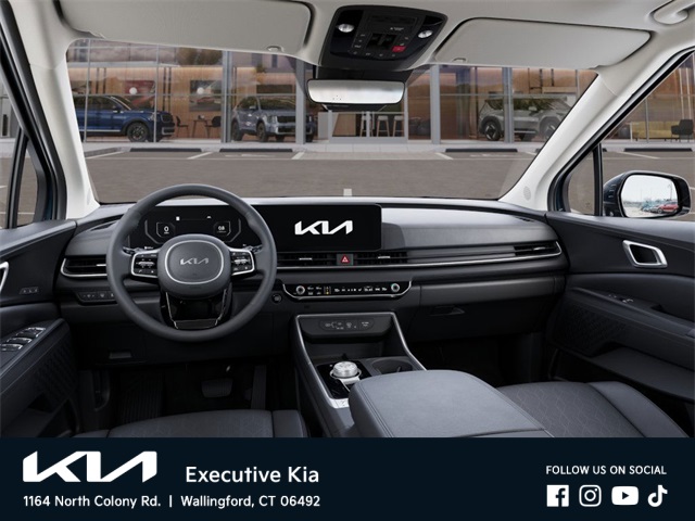 2025 Kia Carnival SX photo 14