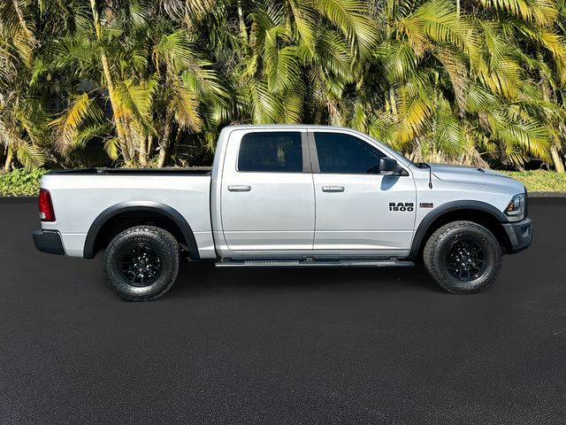 2018 Ram 1500 Rebel photo 3