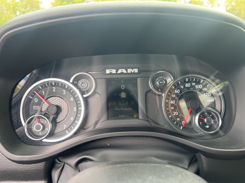 2024 Ram 1500 Big Horn Lone Star photo 24