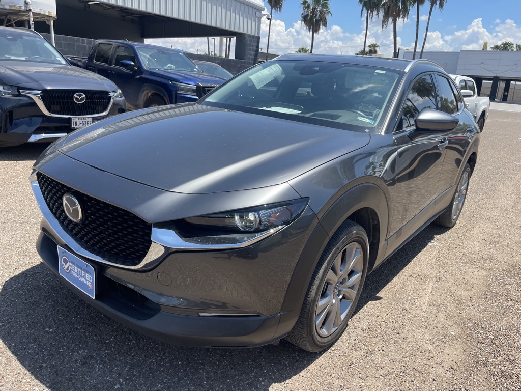 2022 Mazda CX-30 2.5 S Premium photo 3