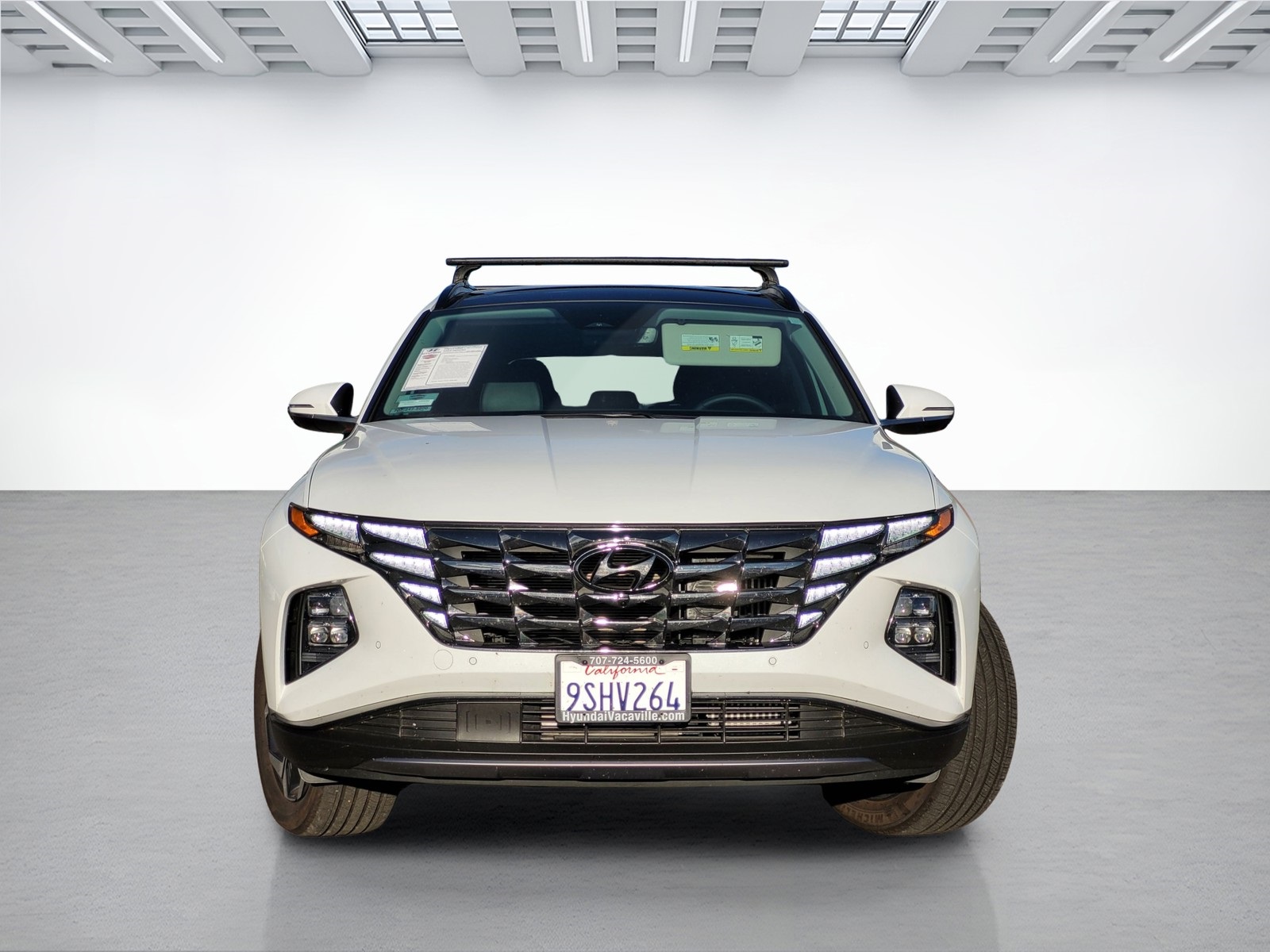2024 Hyundai Tucson Plug-in Hybrid Limited photo 2